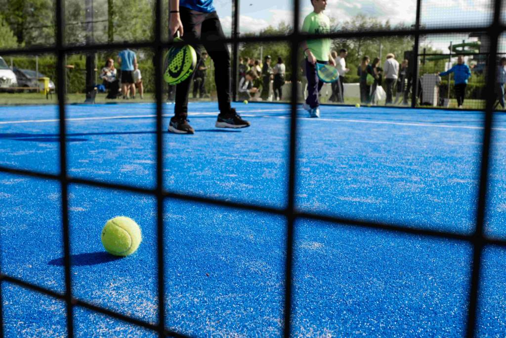 Padel Pápán